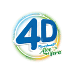 logo 4D